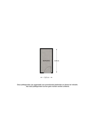 Floorplan - Raamstraat 79, 7411 CT Deventer